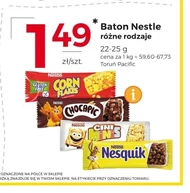 Baton Nestle