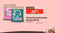 Karma dla kota Purina