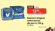 Karma dla psa Butcher's
