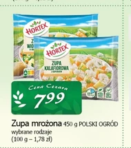 Заморожений суп Hortex