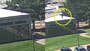 Zabójstwo Charliego Kirka. FBI publikuje nagranie z ucieczką podejrzanego