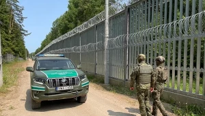 Zatrzymano Afgańczyka, który miał zaatkować polskiego żołnierza i przemycać migrantów