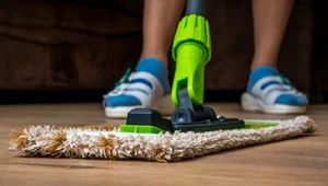 Gdzie wyrzucić starego mopa? Uważaj, gdzie ostatecznie wyląduje