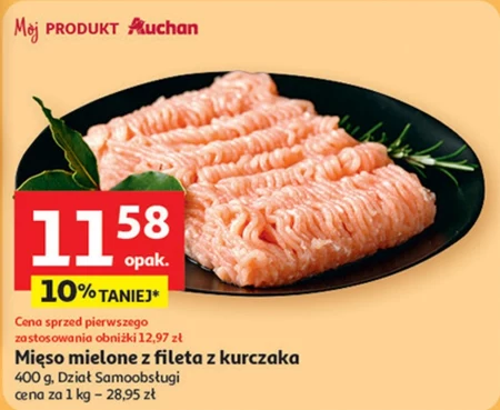Mięso mielone