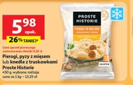 Pierogi Proste Historie