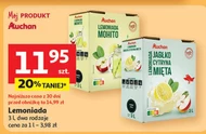 Лимонад Mohito