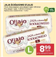 Яйця O!Jajo