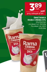 Śmietanka Rama Crema