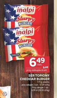 Плавлений сир Inalpi