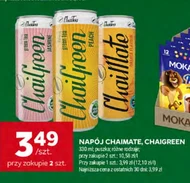 Napój Chaigreen