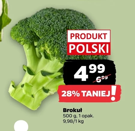 Brokuł Polski