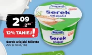 Serek wiejski Miletto
