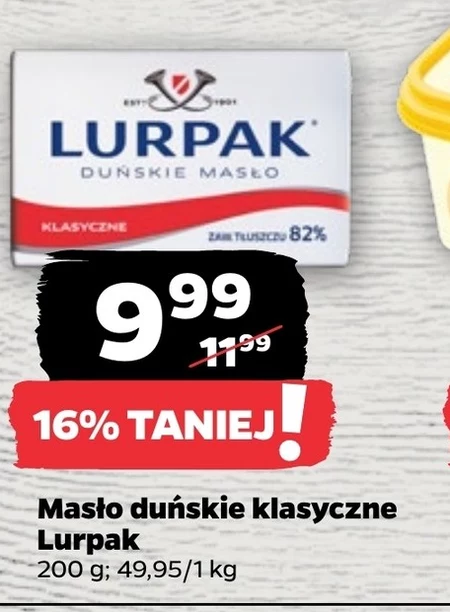 Masło Lurpak