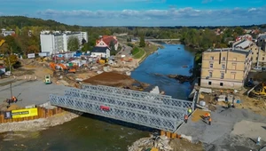 Miliony na odbudowę po powodzi. "Inwestujemy nie tylko w beton i stal"