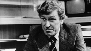 Wirgiliusz Gryń w filmie "Wściekły" w reżyserii Romana Załuskiego