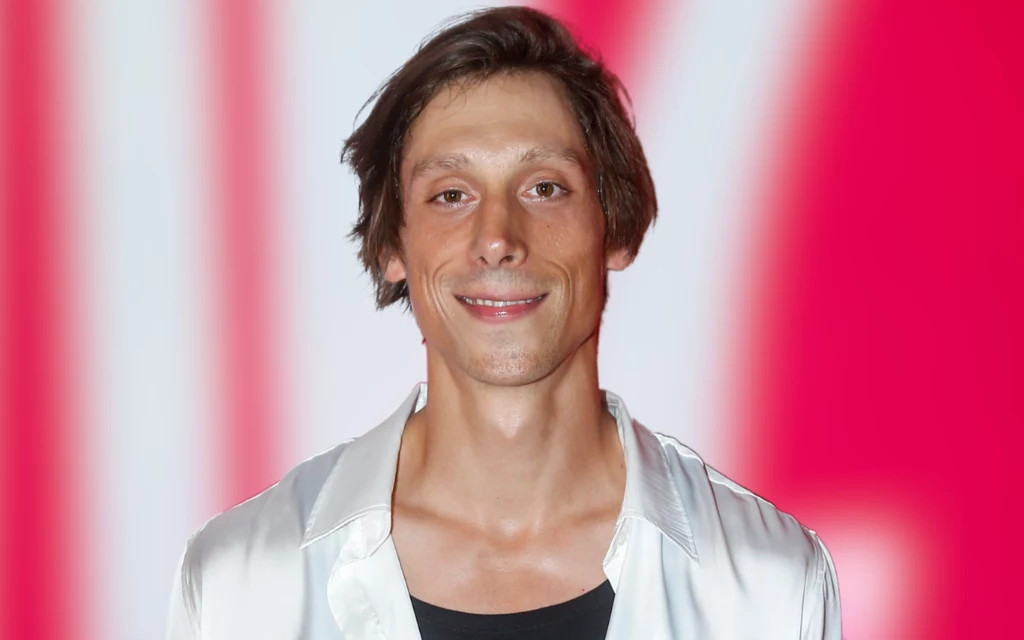 Eryk Kulm zagrał Chopina w nowym filmie