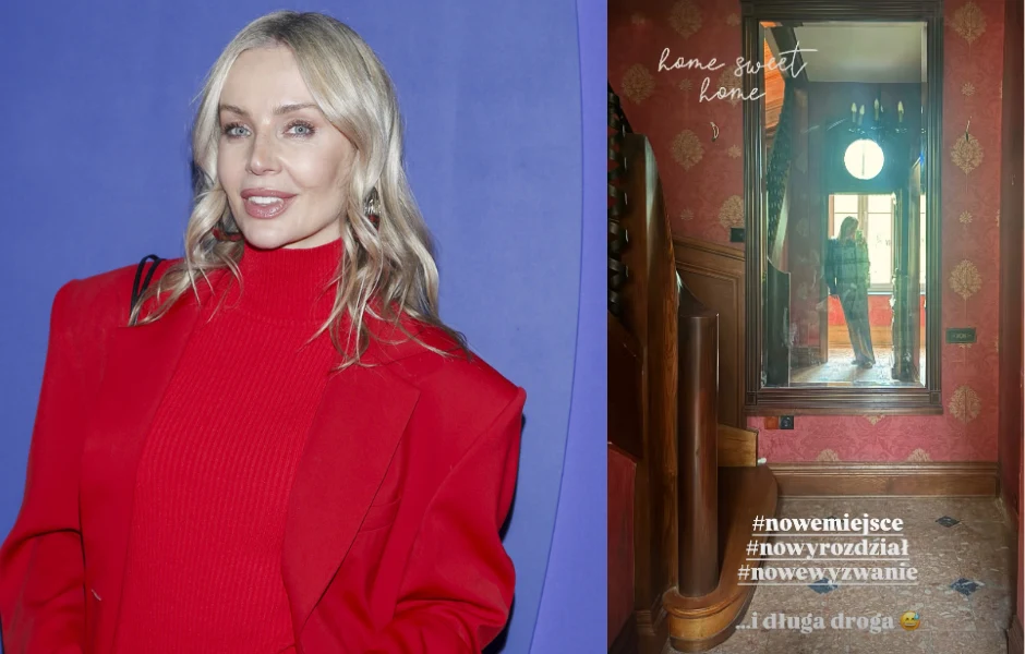 Agnieszka Woźniak-Starak długo czekała na takie zmiany. Już nie kryje szczęścia Agnieszka Woźniak-Starak długo czekała na takie zmiany. Już nie kryje szczęścia