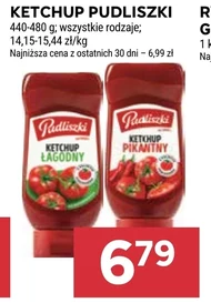 Кетчуп Pudliszki