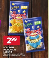 Попкорн Lorenz