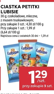 Торти Lubisie