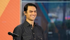 Matteo Bocelli prezentuje nowy album "Falling in Love"