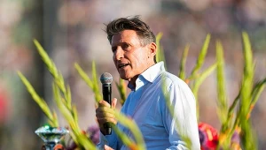 Sebastian Coe