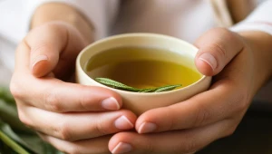 Ziołowy sposób na lepszą pamięć i krążenie. Pij, by wspierać mózg i serce