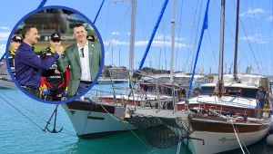 Na jachcie w Chorwacji sielanka. Teraz trzęsienie ziemi w polskim klubie