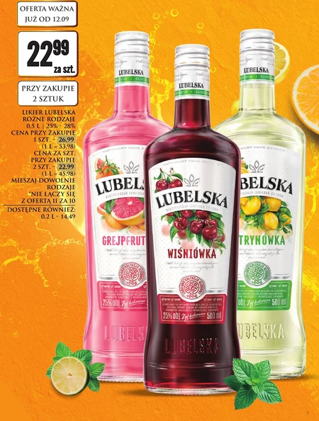 Лікер Lubelska
