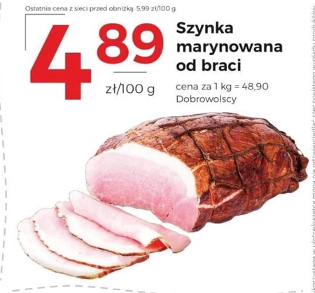 Szynka Dobrowolscy
