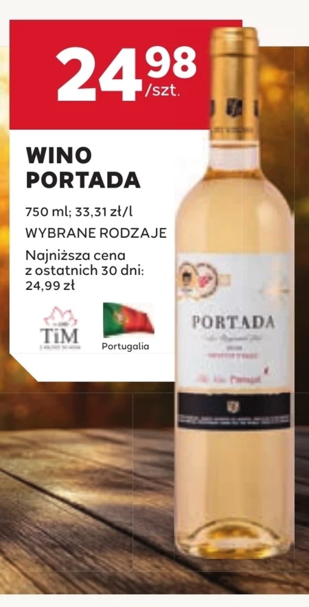 Wino Portada