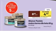 Mokra karma dla kota Miamor