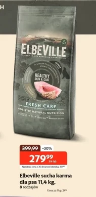 Karma dla psa ElbeVille