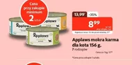 Mokra karma dla kota Applaws