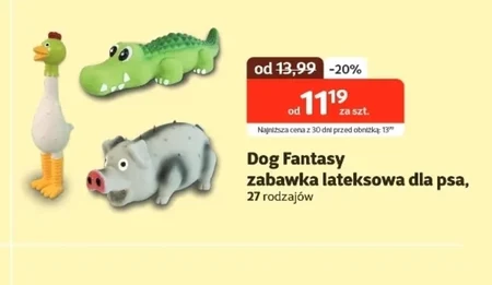 Zabawka dla psa Dog Fantasy