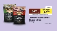 Karma dla psa carnilove
