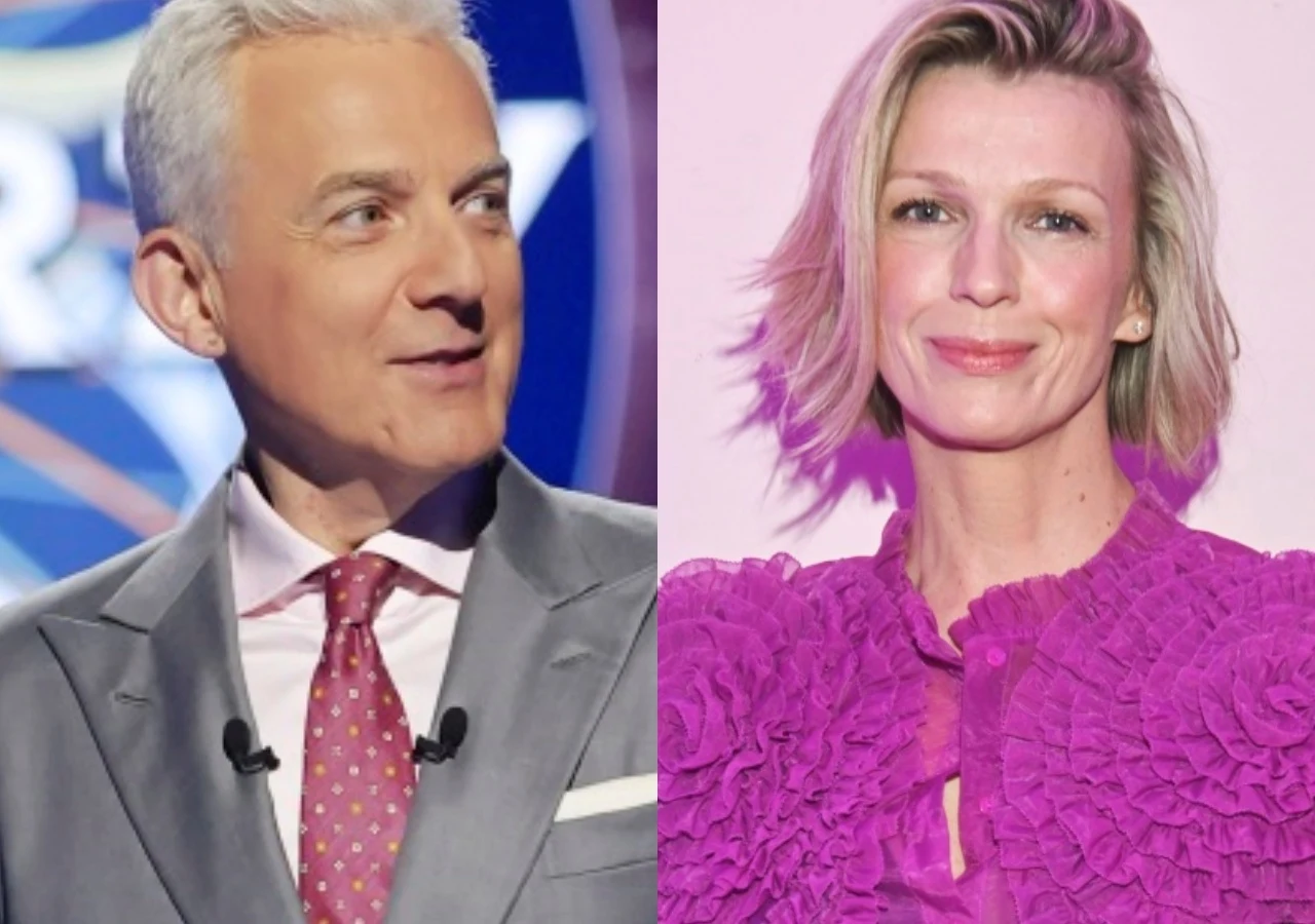 Hubert Urbański, Magda Mołek Hubert Urbański, Magda Mołek