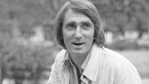 Jarosław Kukulski w 1976 r.