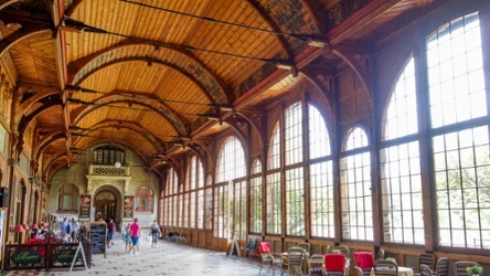 Hala Spacerowa w Domu Zdrojowym. Dlaczego warto ją odwiedzić? 