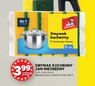 Шкребок для кухні Jan Niezbędny