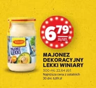 Майонез Winiary