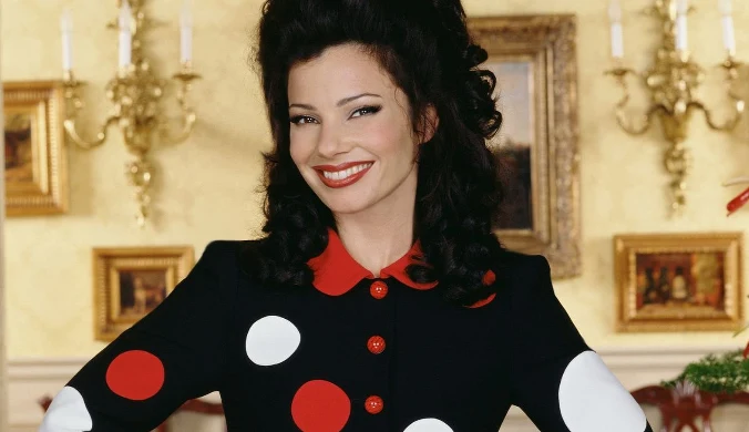 Fran Drescher jako Fran Fine