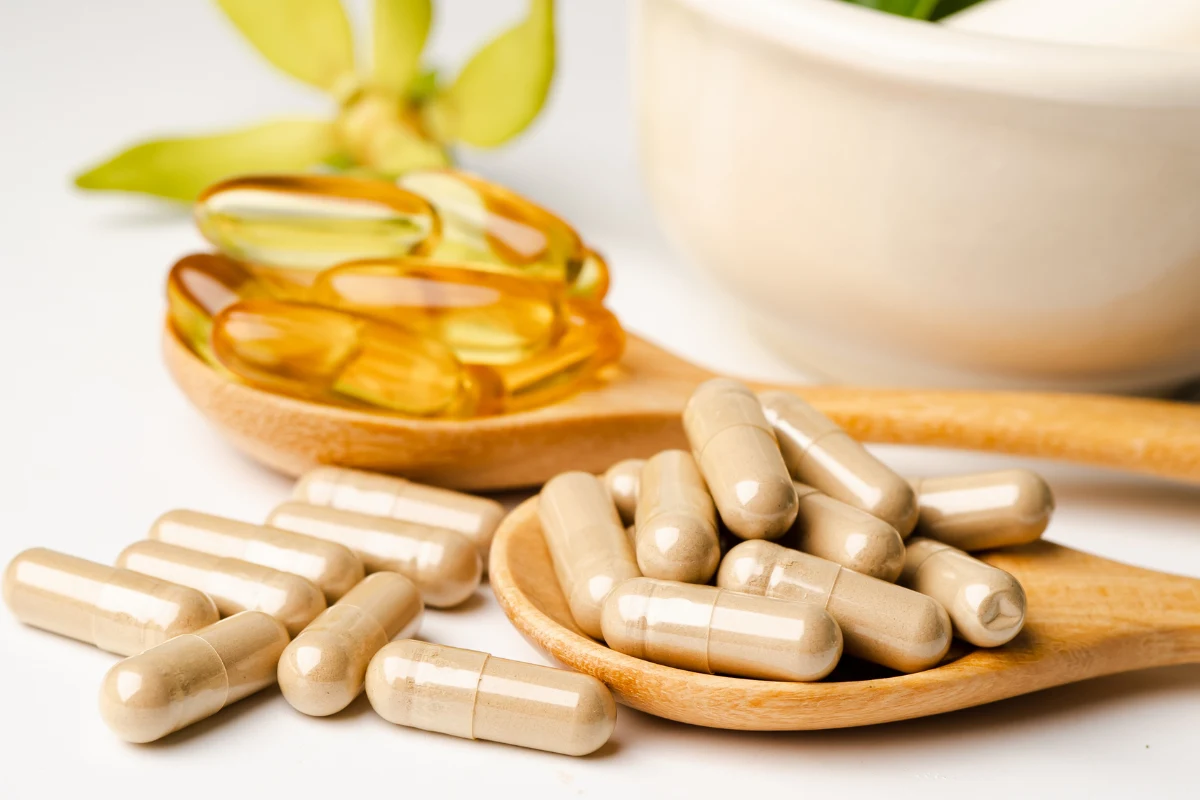 Adaptogeny, kwasy omega-3 i L-teanina pomagają na stres i problemy z koncentracją Adaptogeny, kwasy omega-3 i L-teanina pomagają na stres i problemy z koncentracją