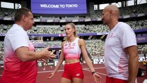 Jaką formę przywiozła do Tokio Natalia Bukowiecka? Trener mówi, jak jest