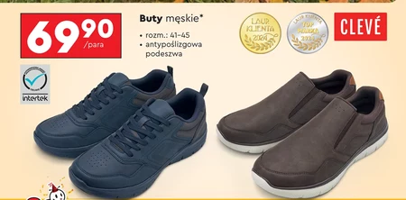 Чоловіче взуття Cleve