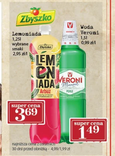 Lemoniada Zbyszko