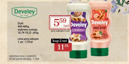 Sos Develey