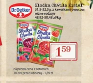 Kisiel Słodka Chwila