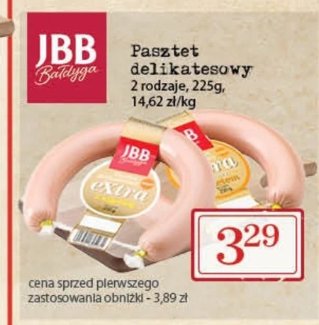 Паштет JBB