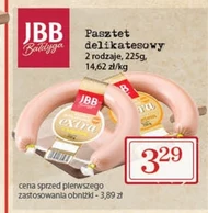Паштет JBB